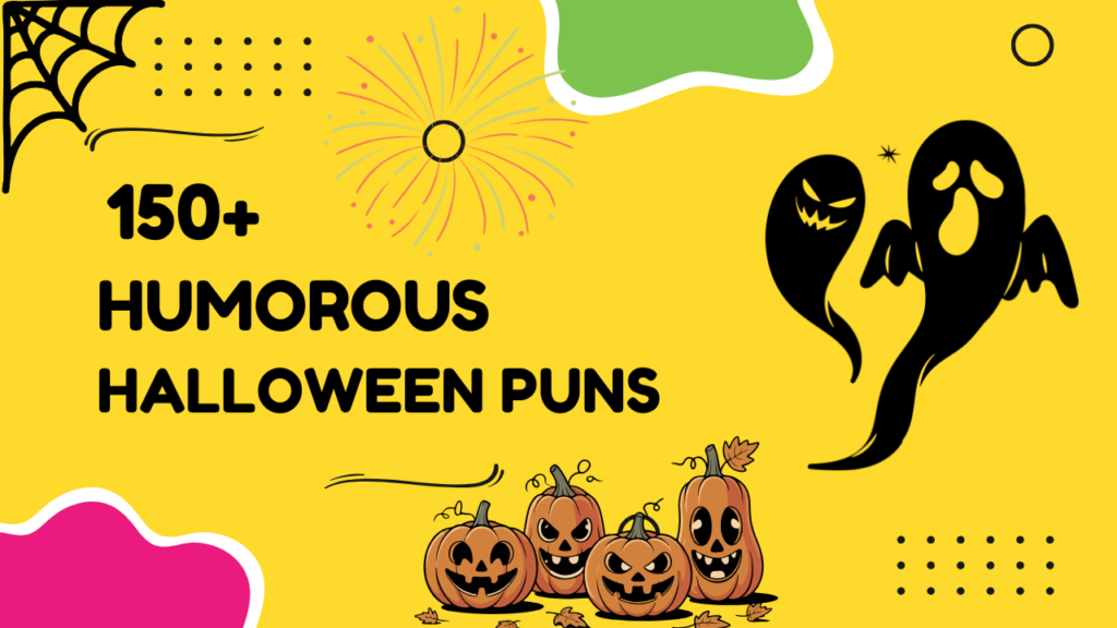Halloween puns