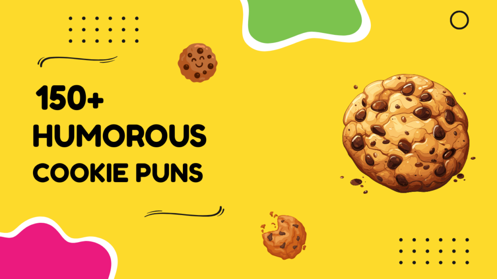 Cookie Puns