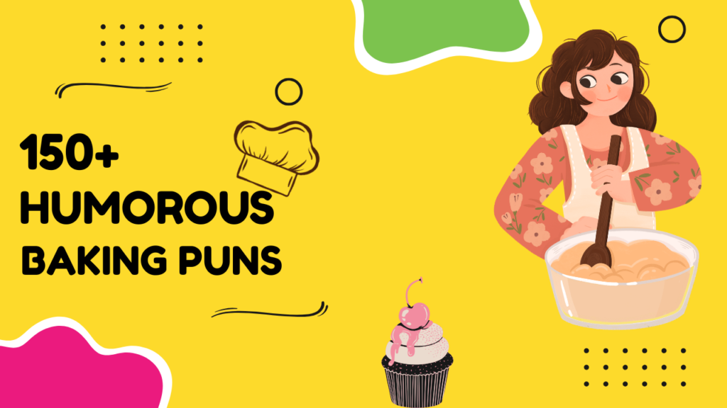 Baking Puns