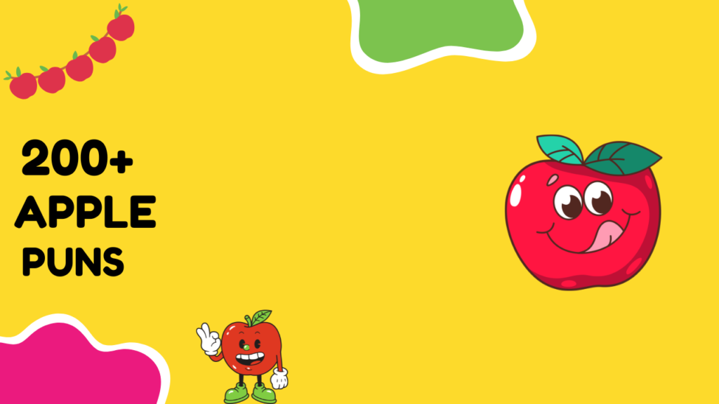 Apple Puns