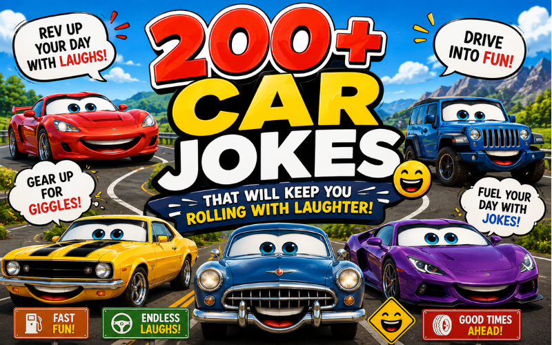 Car Jokes