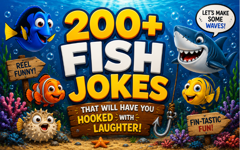 Fish Jokes