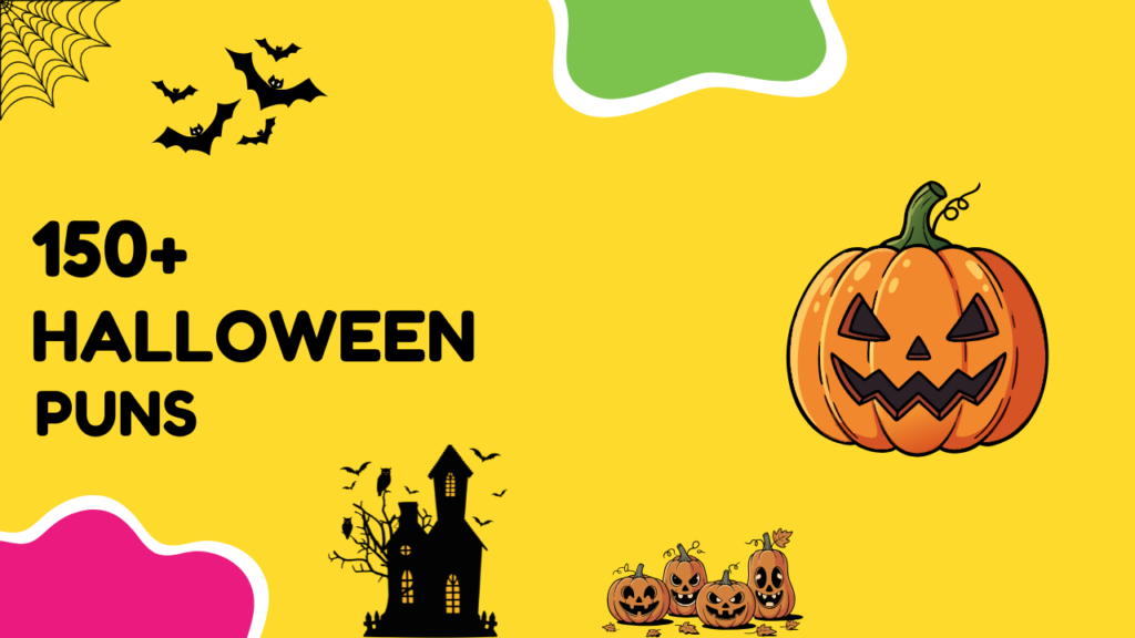 Halloween Puns