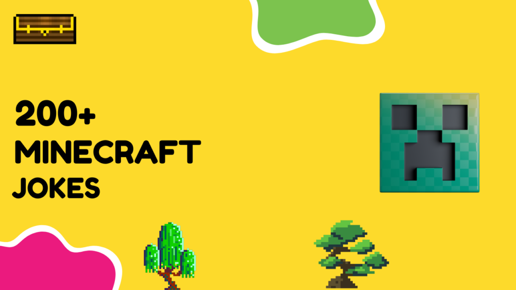 Minecraft Jokes