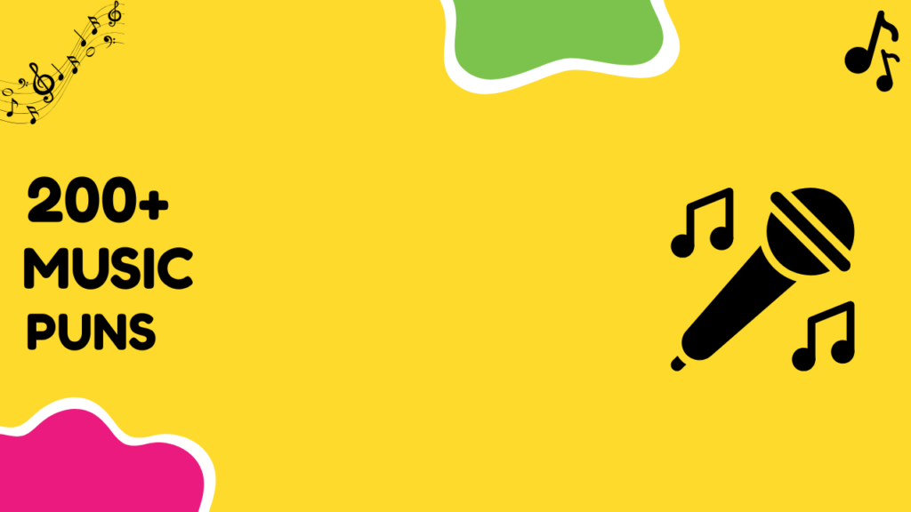 Music Puns