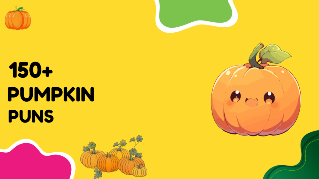 Pumpkin Puns