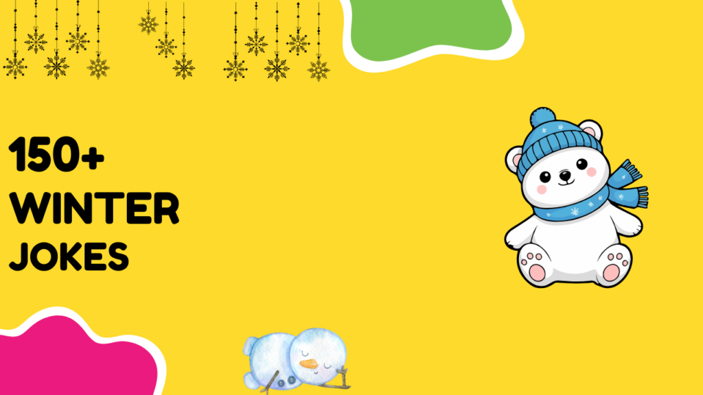 Winter Jokes