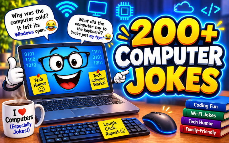 Computer Jokes