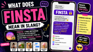 Finsta Meaning: What Does Finsta Mean in Text and Social Media?