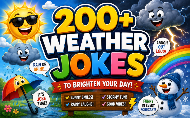 Weather Jokes