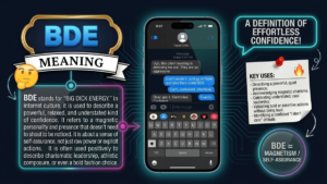 BDE Meaning: What Does BDE Mean in Text?