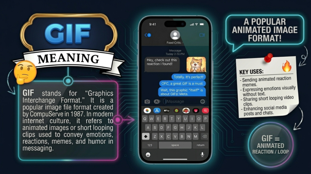GIF Meaning