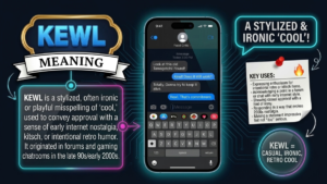 Kewl Meaning: What Does Kewl Mean in Text and Social Media?